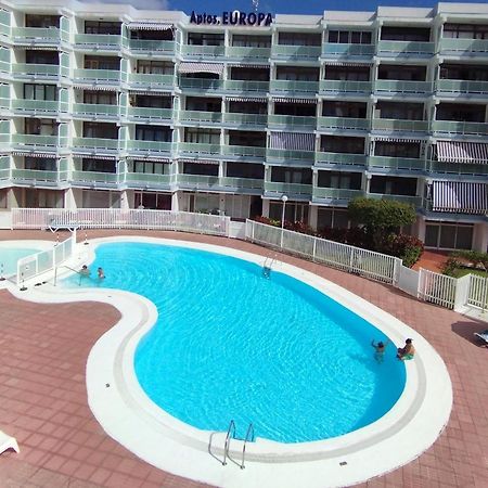 Appartement Relax Playa Ingles à Playa del Inglés Extérieur photo