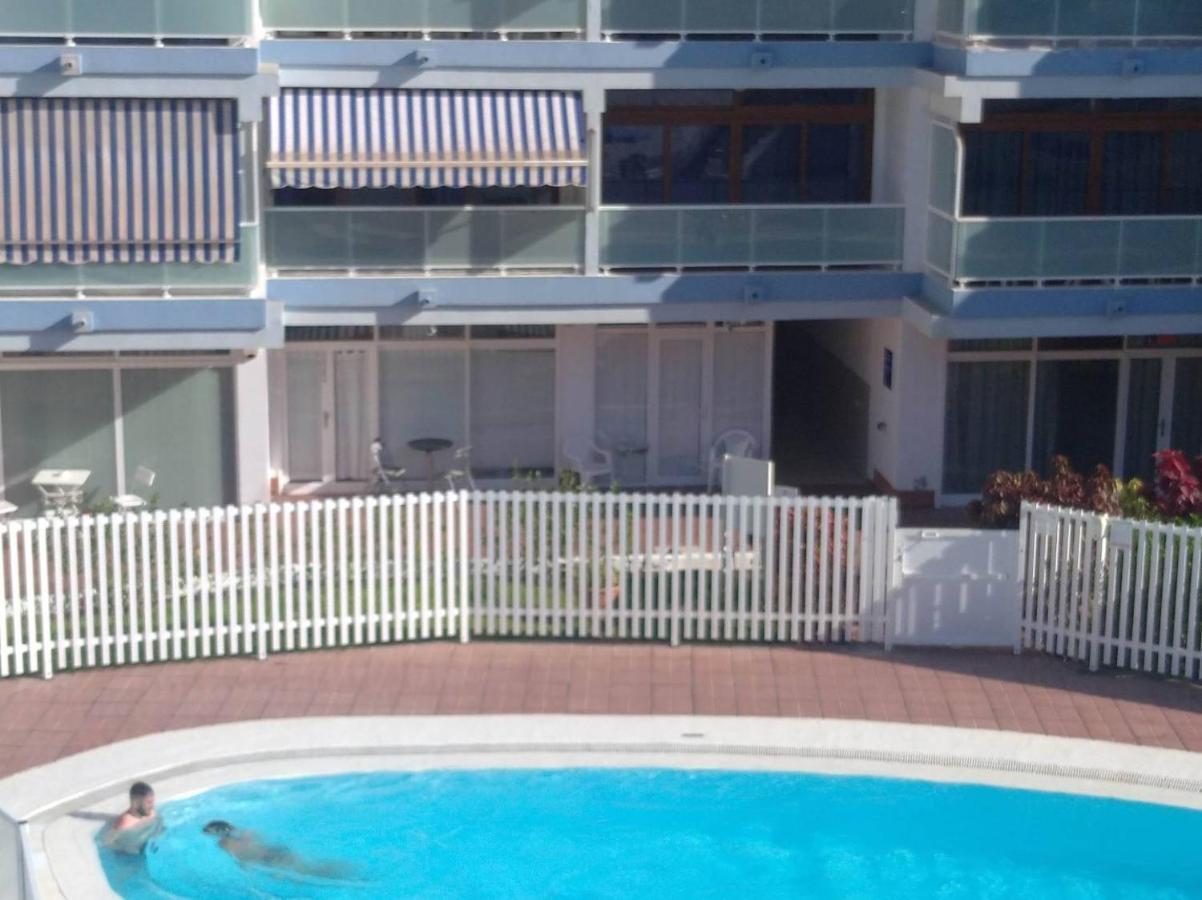 Appartement Relax Playa Ingles à Playa del Inglés Extérieur photo