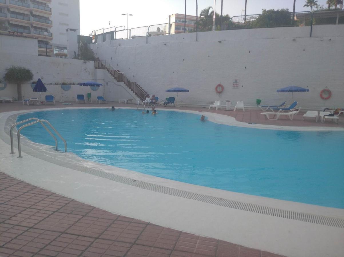 Appartement Relax Playa Ingles à Playa del Inglés Extérieur photo