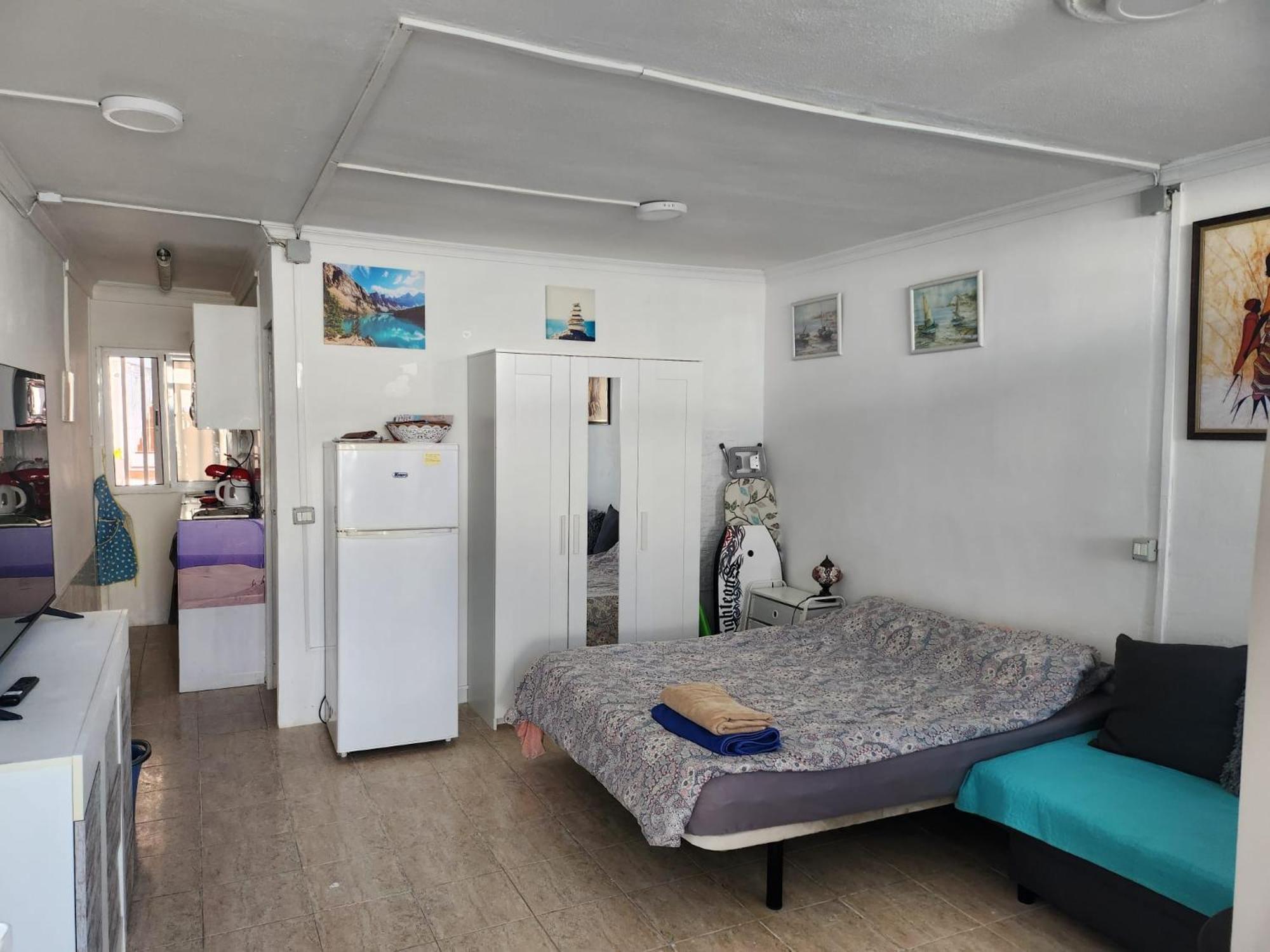 Appartement Relax Playa Ingles à Playa del Inglés Extérieur photo