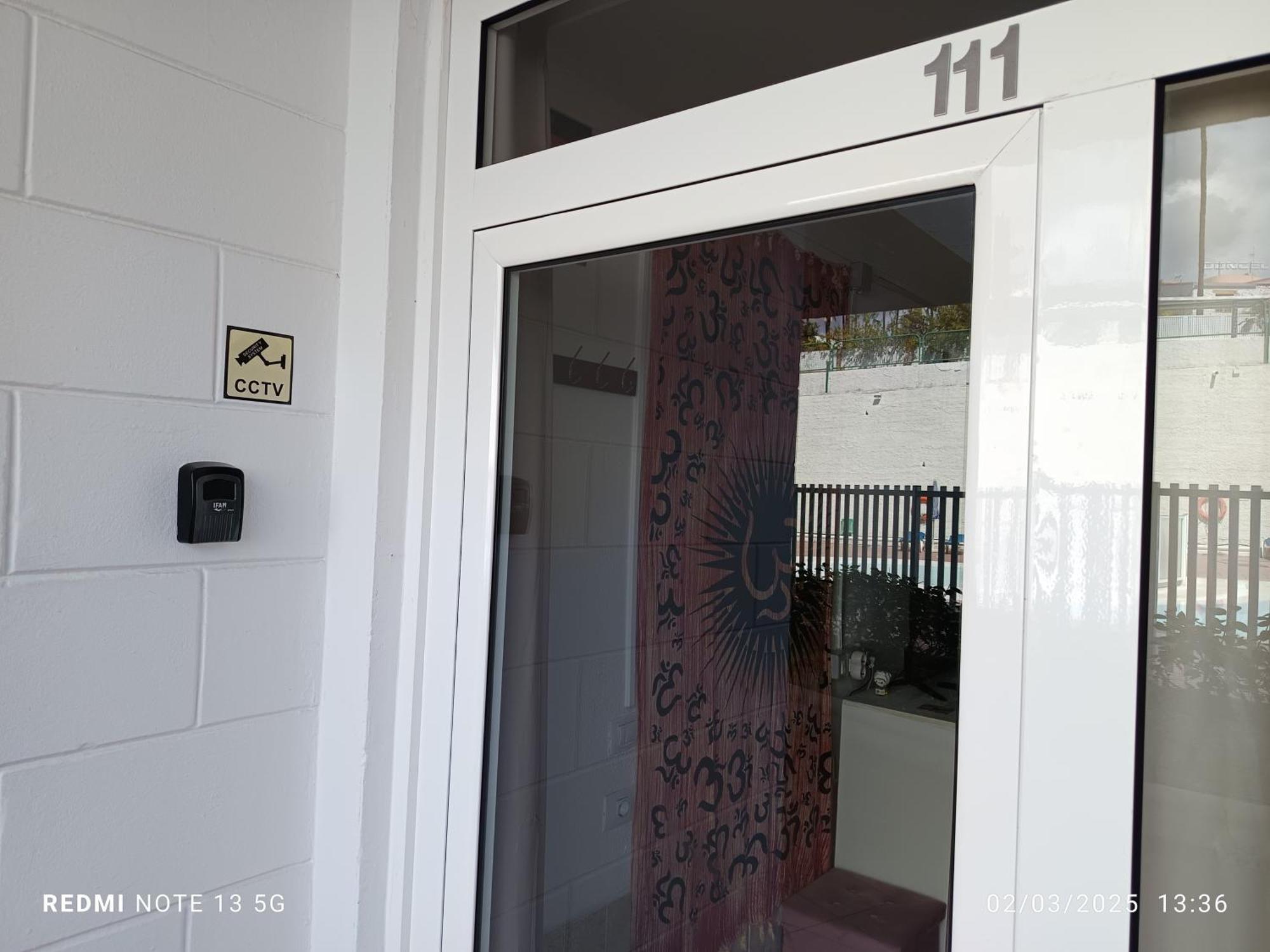 Appartement Relax Playa Ingles à Playa del Inglés Extérieur photo
