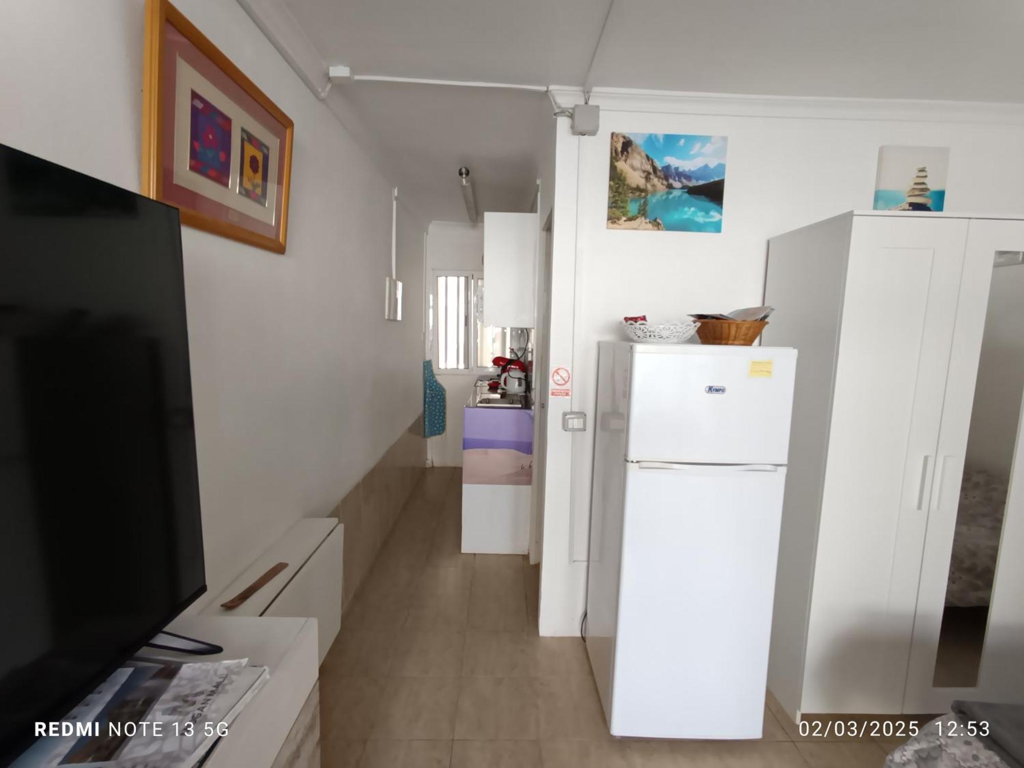 Appartement Relax Playa Ingles à Playa del Inglés Extérieur photo