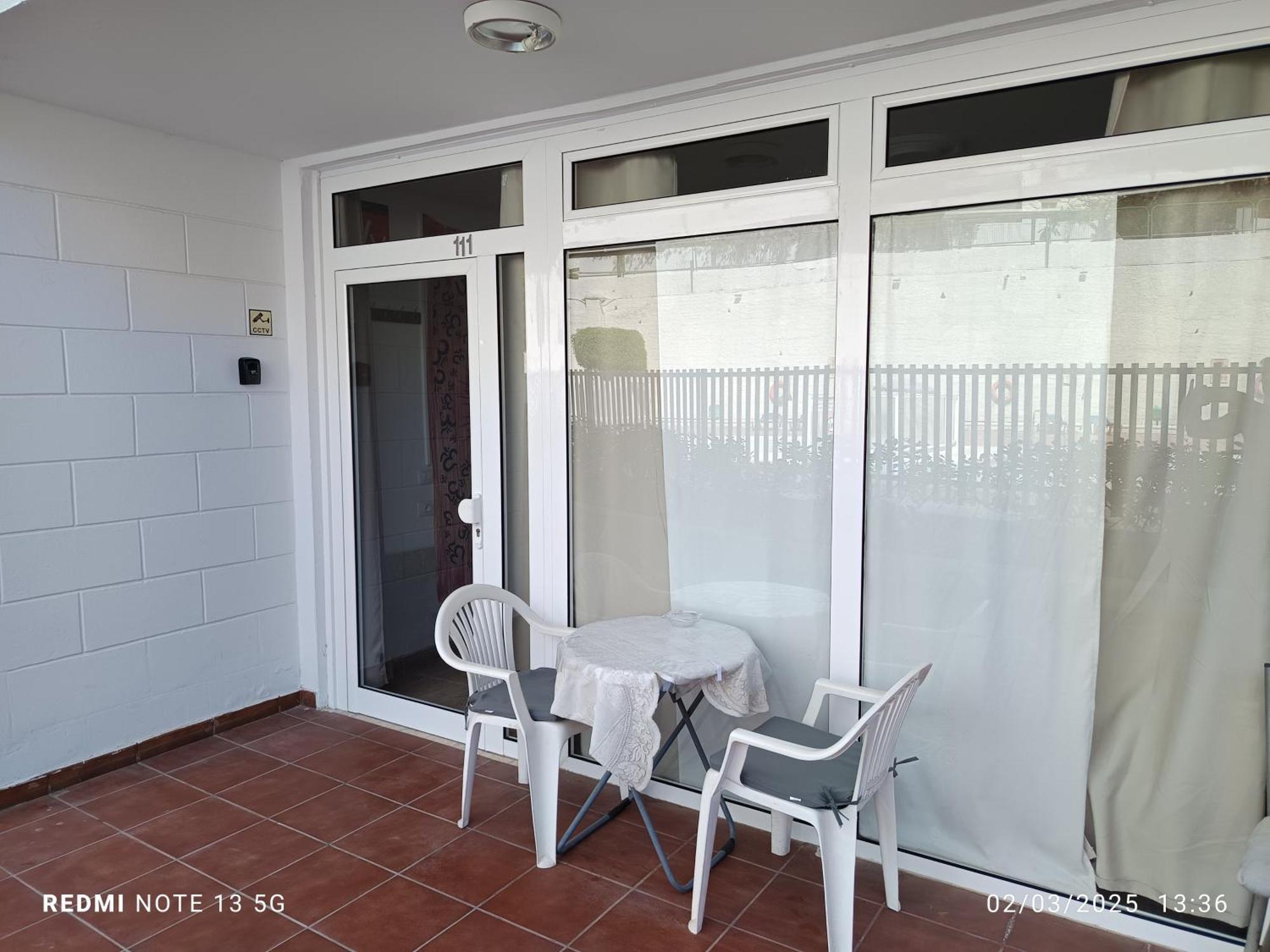 Appartement Relax Playa Ingles à Playa del Inglés Extérieur photo